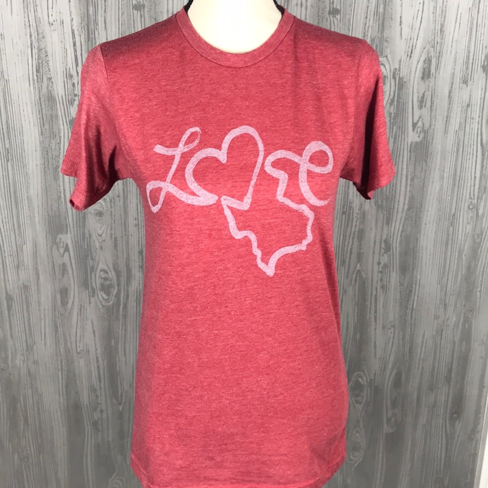 SALE 🔥Tumbleweed Textiles S Texas t shirt